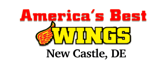 America's Best Wings New Castle logo